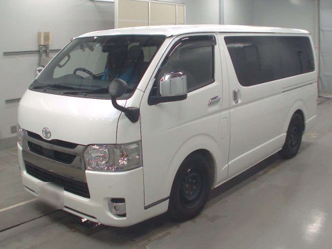 2022 Toyota Hiace Van TRH200V[0]