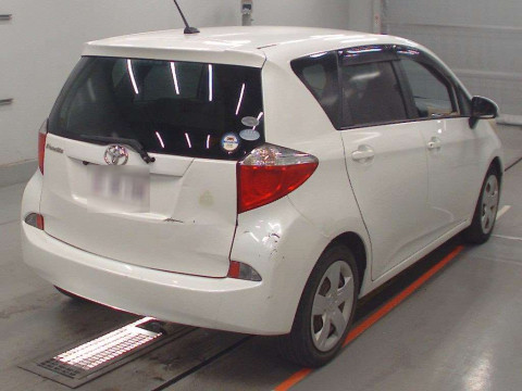 2011 Toyota Ractis NCP120[1]