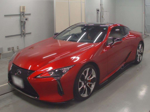 2022 Lexus LC URZ100[0]