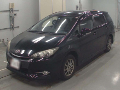 2012 Toyota Wish ZGE25W[0]