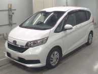 2020 Honda Freed