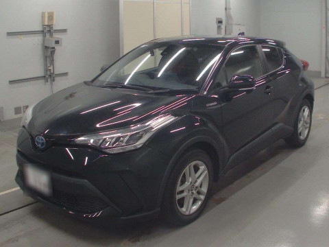 2020 Toyota C-HR ZYX11[0]