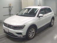 2017 Volkswagen Tiguan