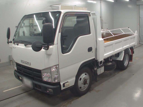 2013 Isuzu Elf Truck NKS85AN[0]