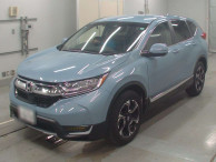 2021 Honda CR-V