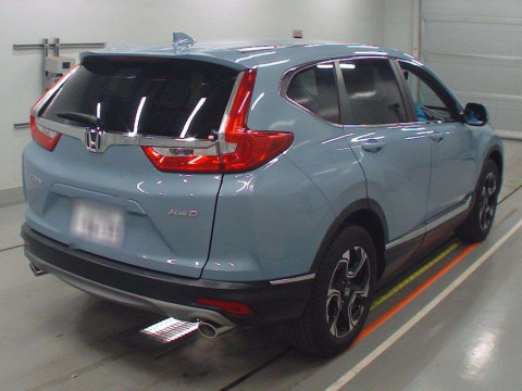 2021 Honda CR-V RW2[1]