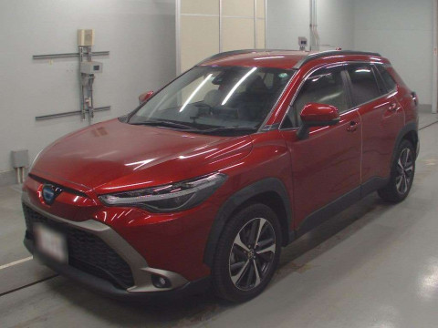 2022 Toyota Corolla Cross ZVG11[0]