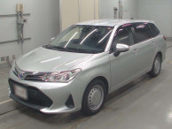 2018 Toyota Corolla Fielder