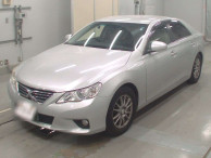 2010 Toyota Mark X