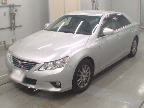 2010 Toyota Mark X GRX130[0]