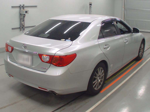 2010 Toyota Mark X GRX130[1]