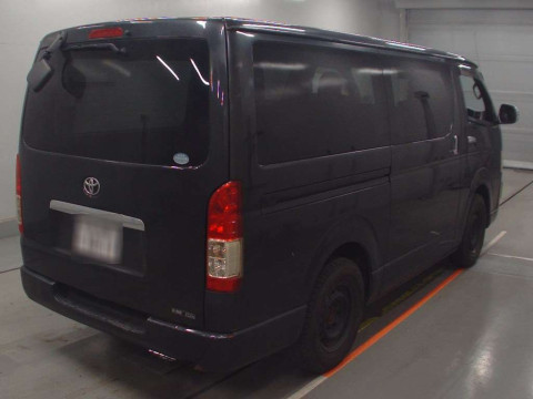 2006 Toyota Hiace Van TRH200V[1]