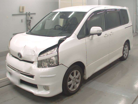 2008 Toyota Voxy ZRR70W[0]