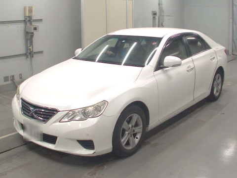 2010 Toyota Mark X GRX130[0]