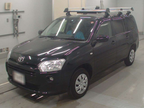 2022 Toyota Probox NCP165V[0]