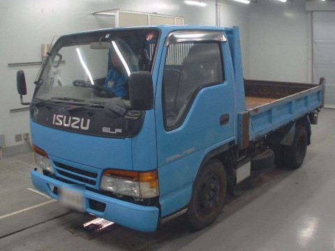 1998 Isuzu Elf Truck NKR66ED[0]