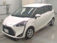 2019 Toyota Sienta