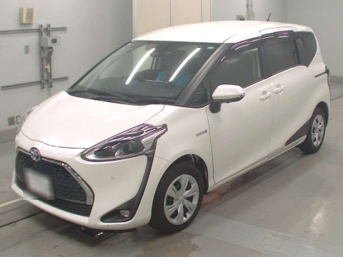 2019 Toyota Sienta NHP170G[0]