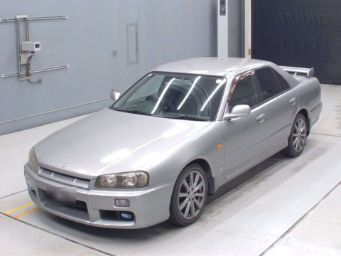 1998 Nissan Skyline ER34[0]