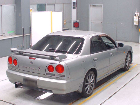 1998 Nissan Skyline ER34[1]