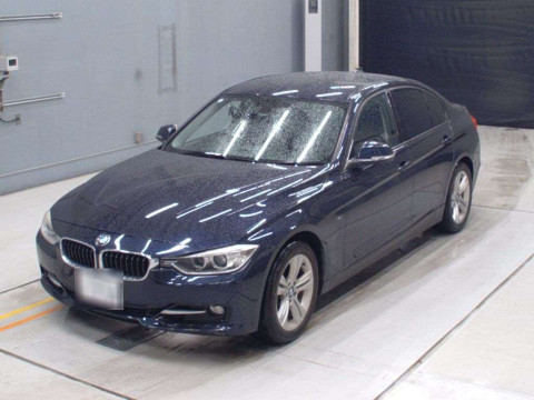 2012 BMW 3 Series 3B20[0]