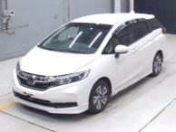 2020 Honda SHUTTLE