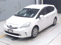 2014 Toyota Prius alpha