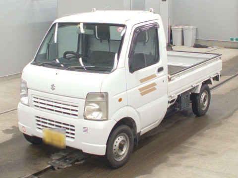 2011 Suzuki Carry Truck DA63T[0]