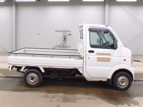 2011 Suzuki Carry Truck DA63T[2]