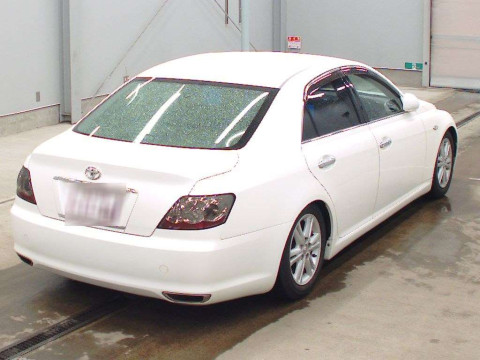 2006 Toyota Mark X GRX120[1]