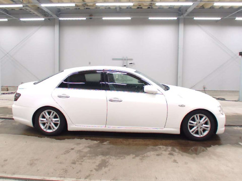 2006 Toyota Mark X GRX120[2]