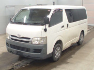 2009 Toyota Hiace Van