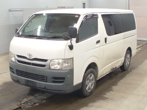 2009 Toyota Hiace Van KDH206V[0]