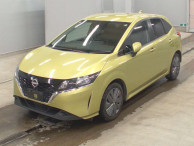 2022 Nissan Note