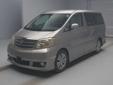 2003 Toyota Alphard G ANH10W[0]