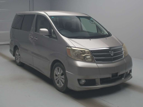 2003 Toyota Alphard G ANH10W[2]