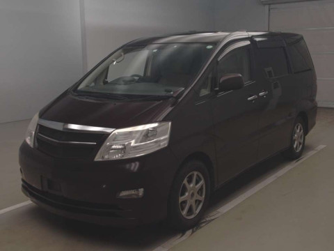 2006 Toyota Alphard G MNH15W[0]