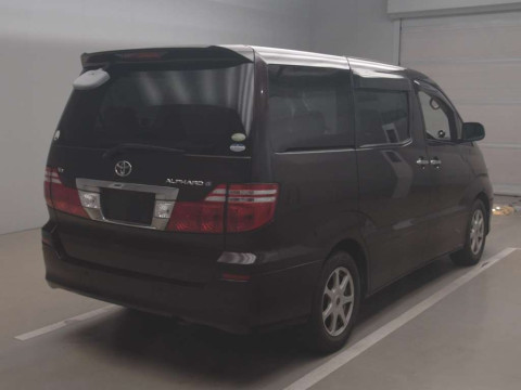 2006 Toyota Alphard G MNH15W[1]