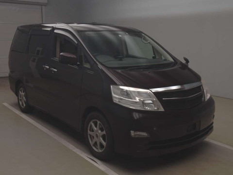 2006 Toyota Alphard G MNH15W[2]