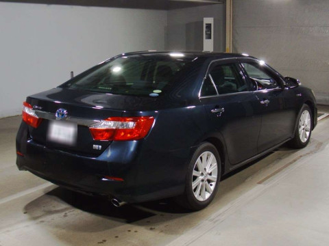 2012 Toyota Camry AVV50[1]