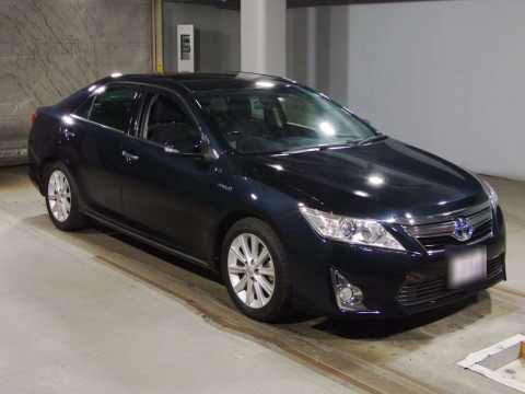 2012 Toyota Camry AVV50[2]