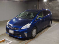 2012 Toyota Prius alpha