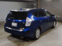 2012 Toyota Prius alpha