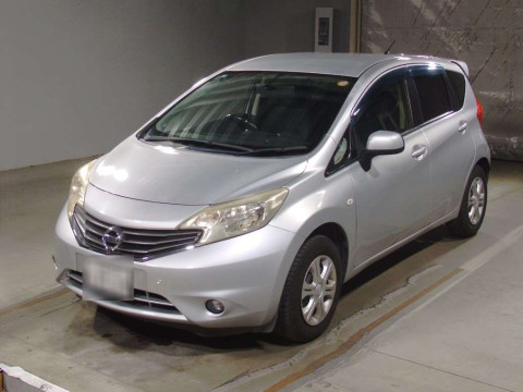 2014 Nissan Note E12[0]