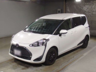 2021 Toyota Sienta