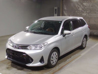 2019 Toyota Corolla Fielder