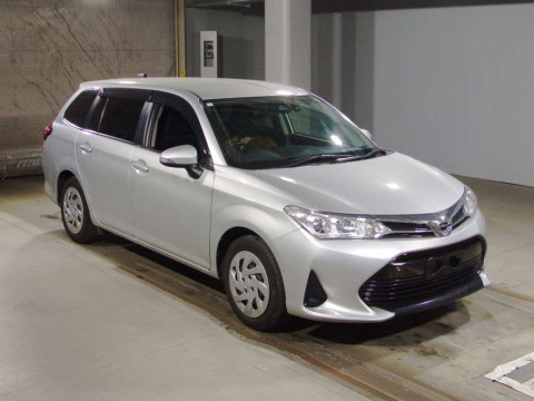 2019 Toyota Corolla Fielder NRE161G[2]