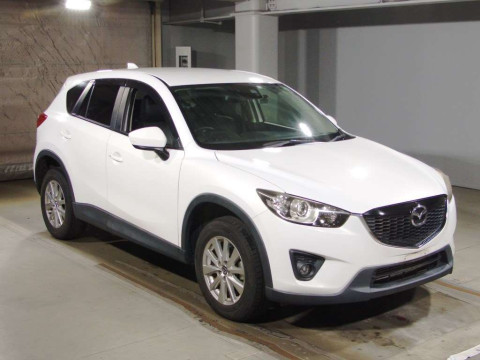 2014 Mazda CX-5 KE2FW[2]