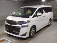 2018 Toyota Vellfire