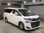 2018 Toyota Vellfire